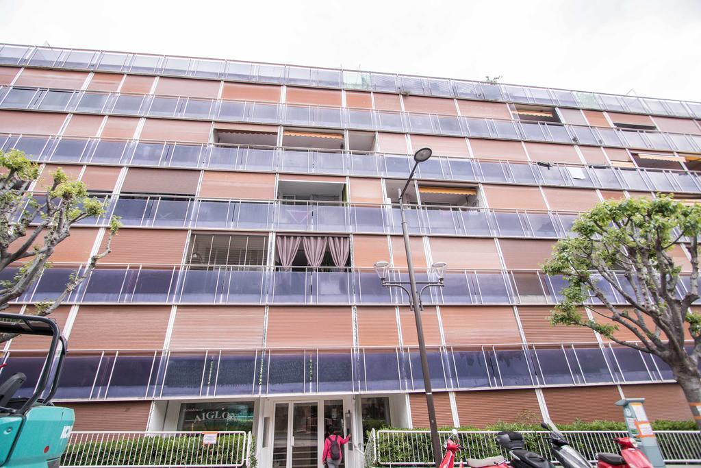 Studio Couleur Soleil Roquebrune-Cap-Martin Exterior photo